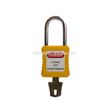 LOCKOUT MINI PADLOCK PADLOCK LOCKOUT